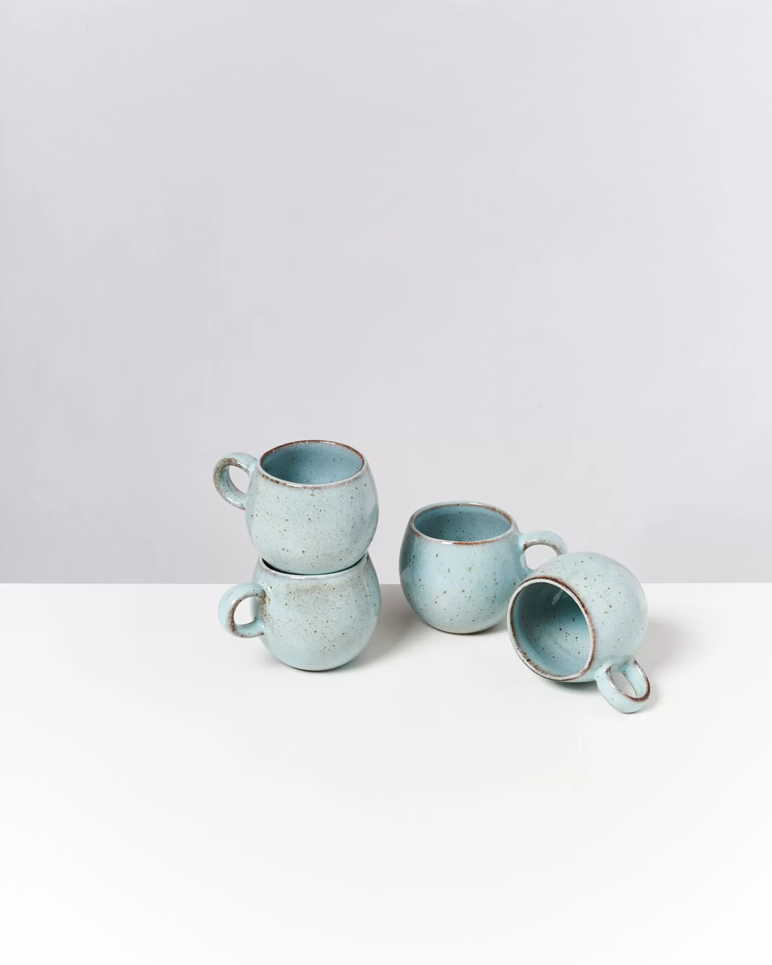 Best Sale Motel a Miio Mae - Set Of 4 Mugs Small mint