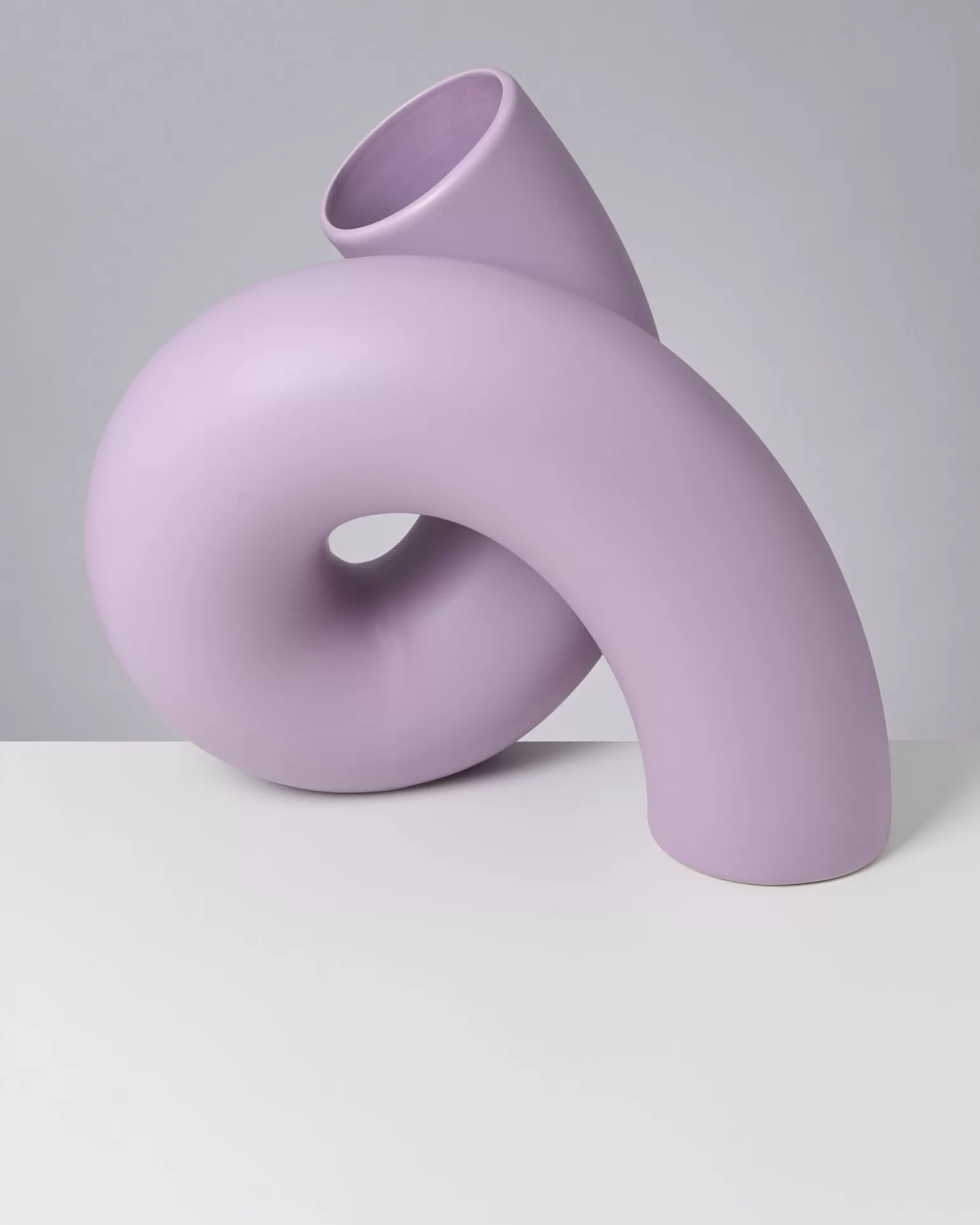 Flash Sale Motel a Miio X Ju Schnee Viparita Vase XL lavender