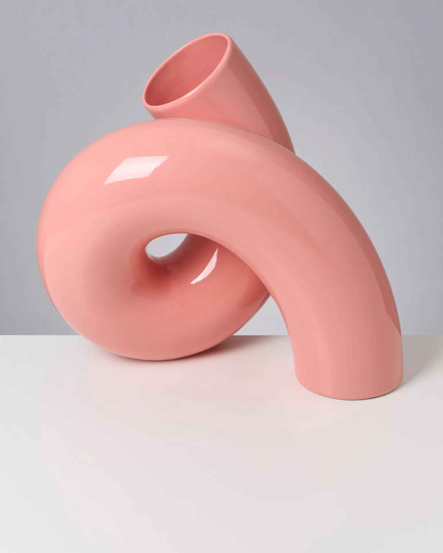 Outlet Motel a Miio X Ju Schnee Viparita Vase XL pink