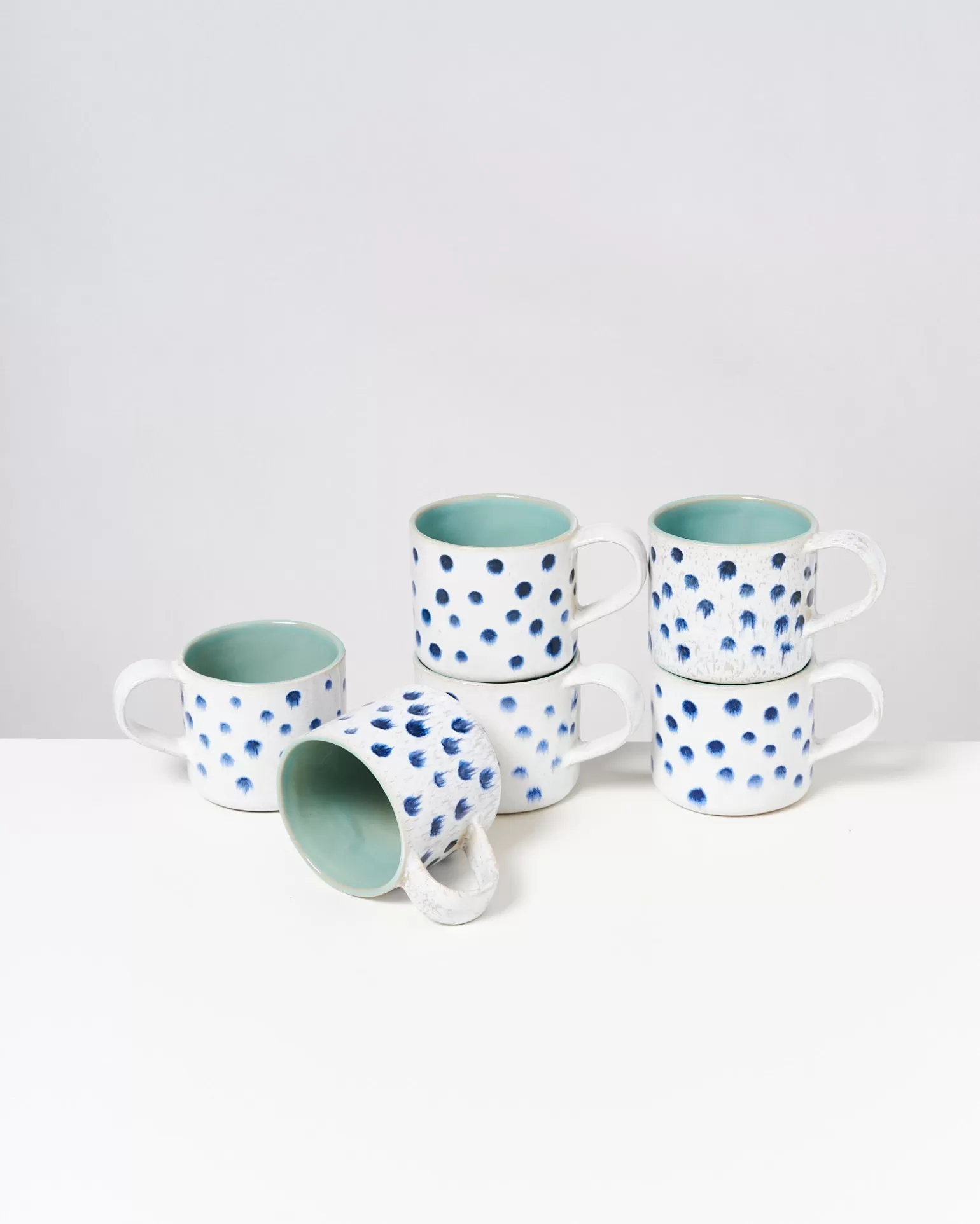 Cheap Motel a Miio Nódoa - Mug mint with dots