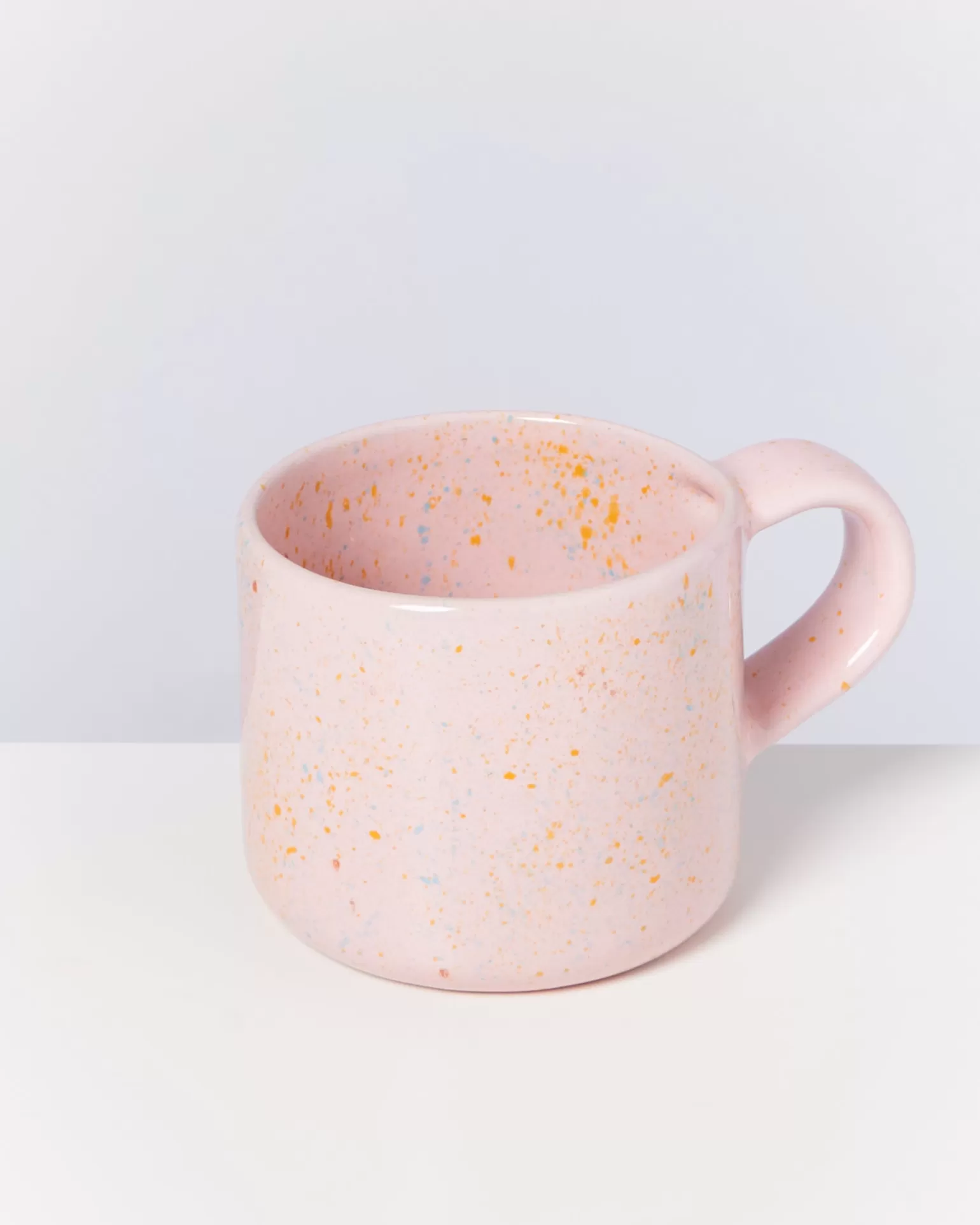 Hot Motel a Miio Nódoa - Mug pink speckles