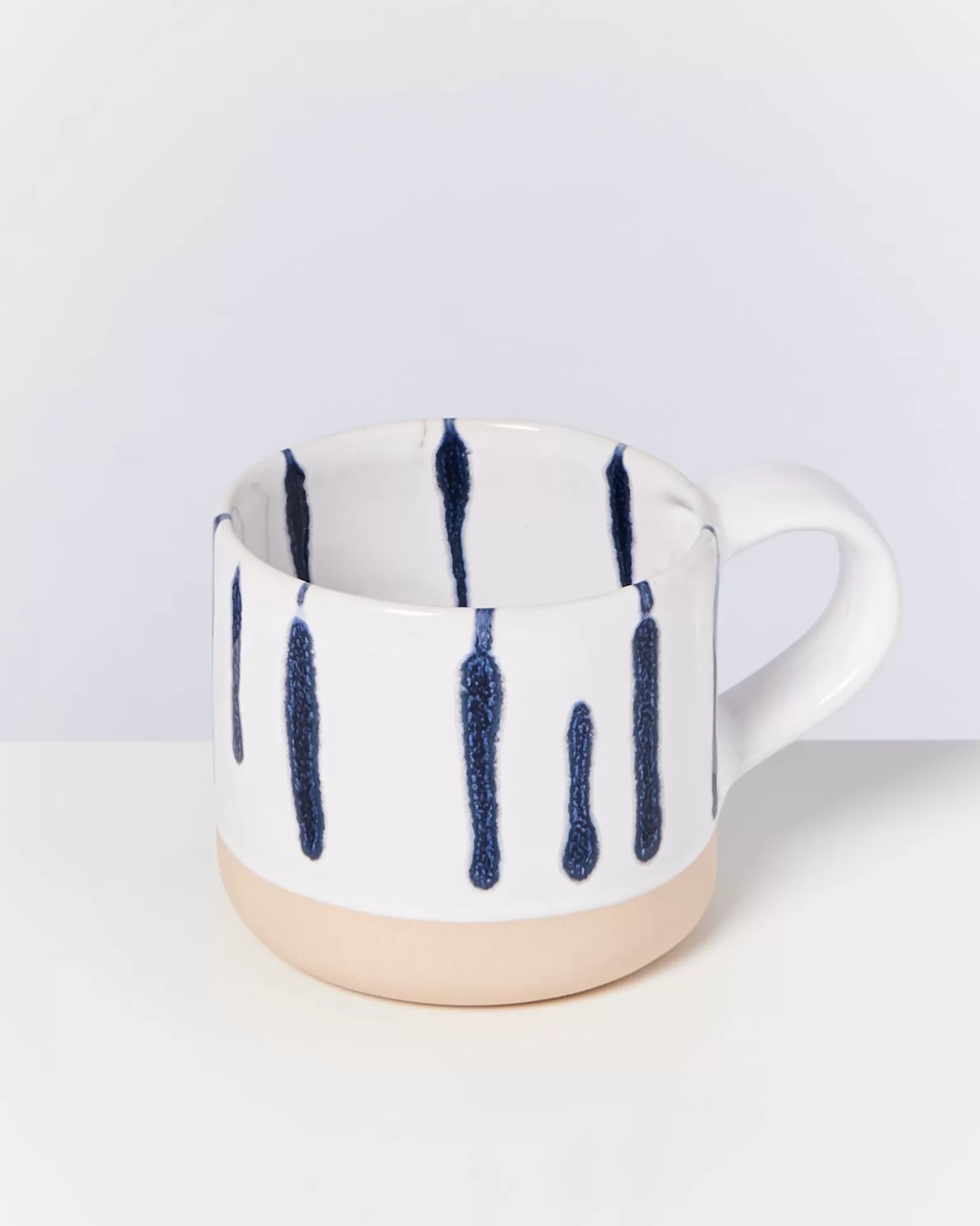 Discount Motel a Miio Nódoa - Mug white blue