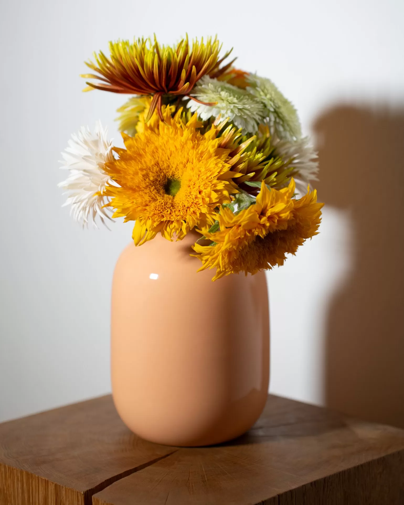 Flash Sale Motel a Miio Nuno Vase L - peach