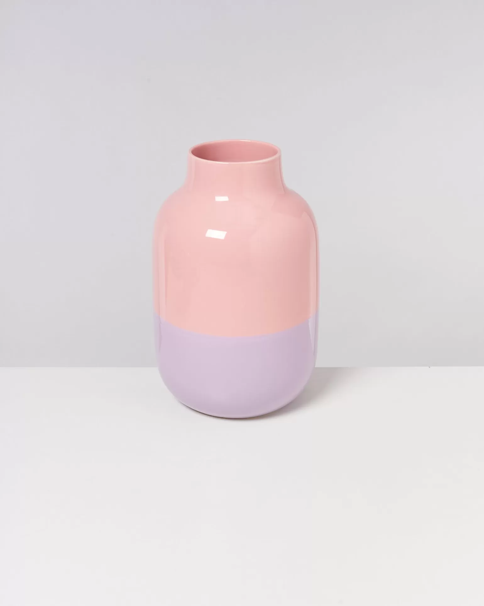 Best Motel a Miio Nuno Vase L - Pink pink purple