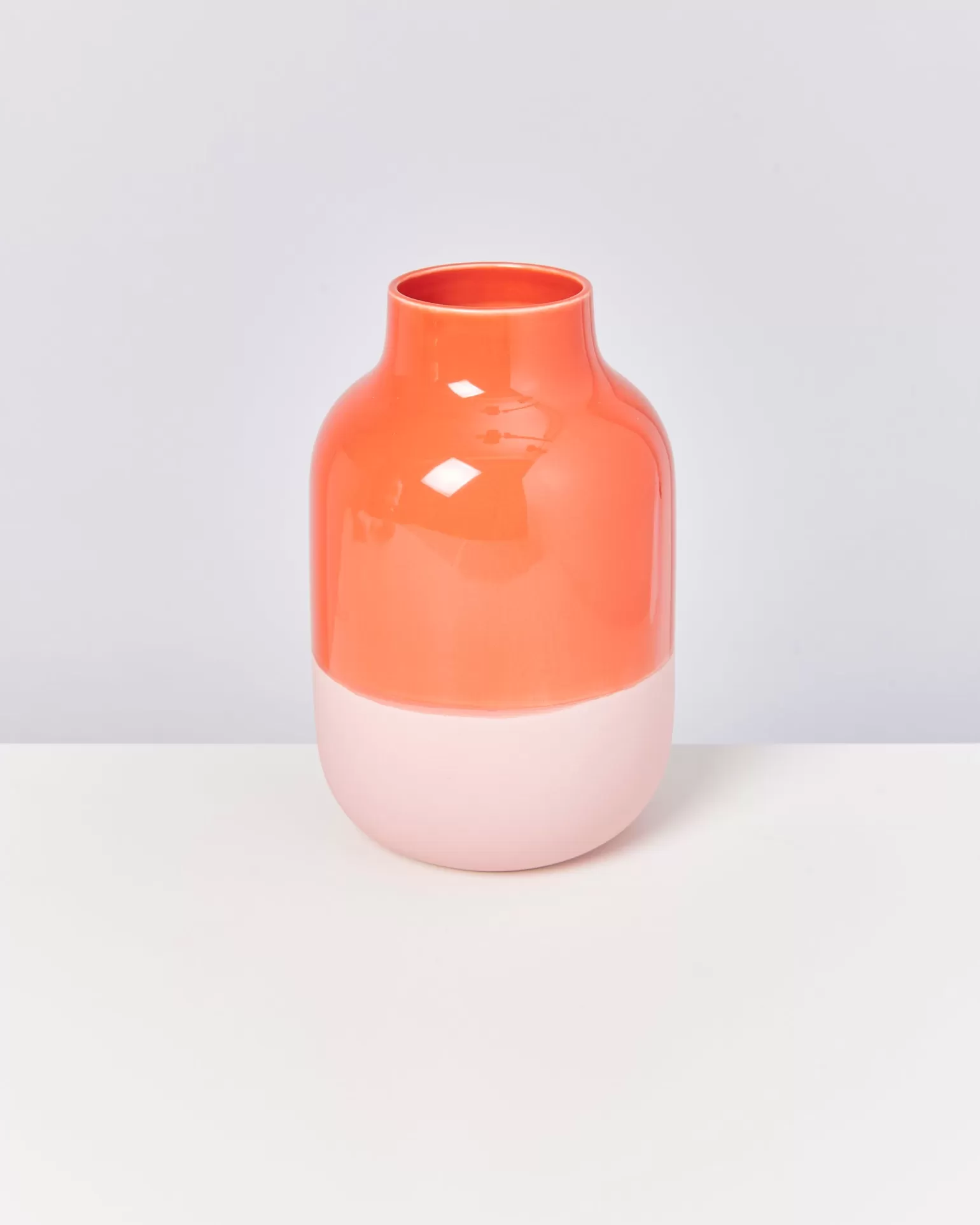 Cheap Motel a Miio Nuno Vase L - rose coral