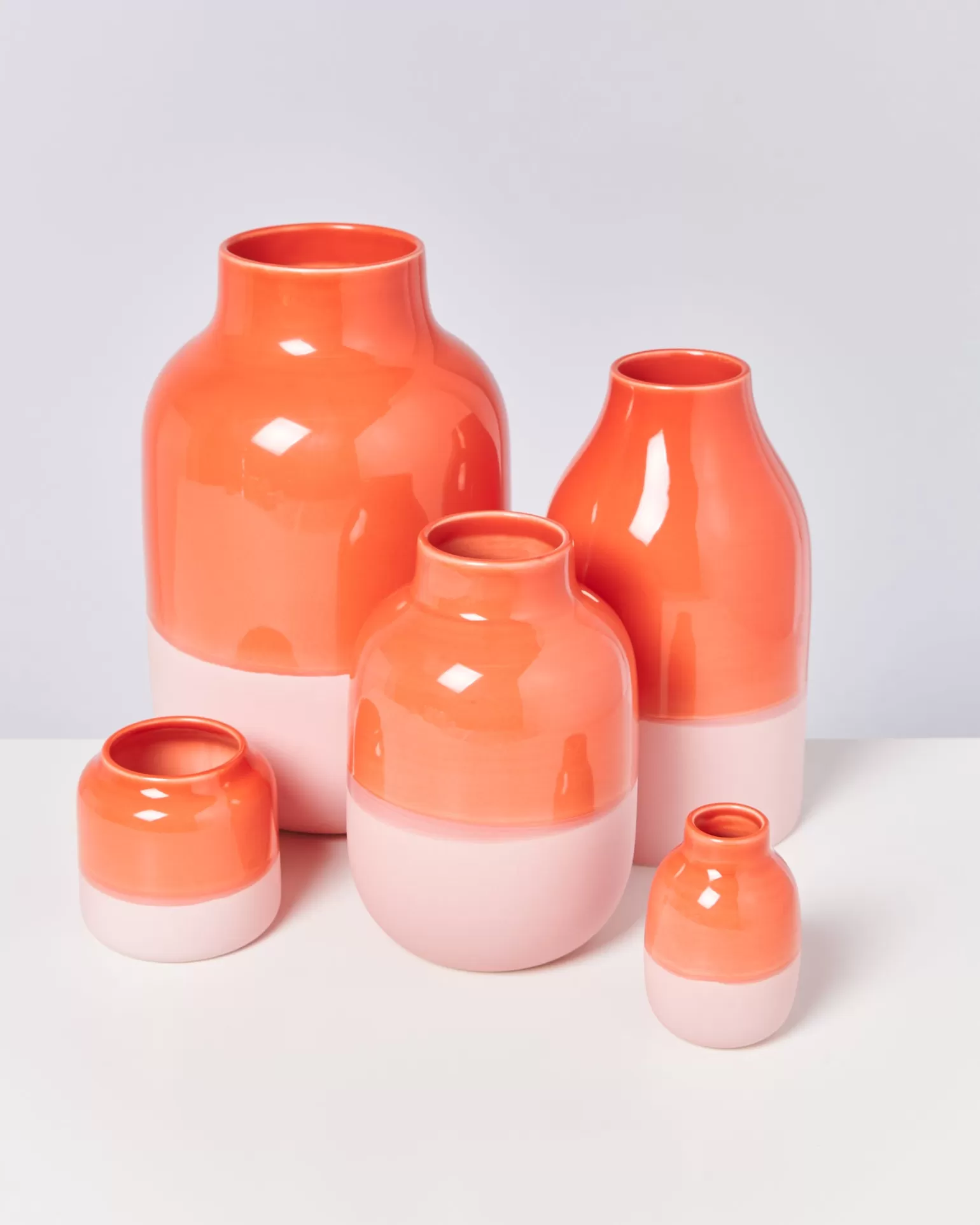 Cheap Motel a Miio Nuno Vase L - rose coral